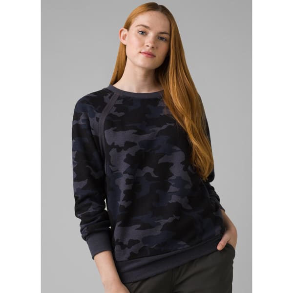 PRANA Women's Cozy Up Sweatshirt