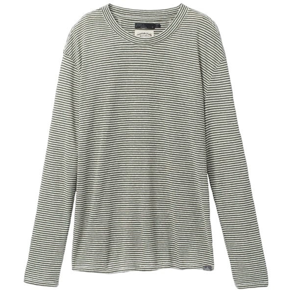 PRANA Women's Cozy Up Long Sleeve Tee