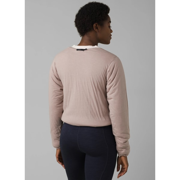 PRANA Women's Polar Escape Sweatshirt