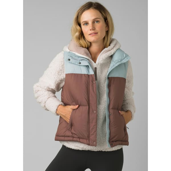 PRANA Women's Hellebore Vest