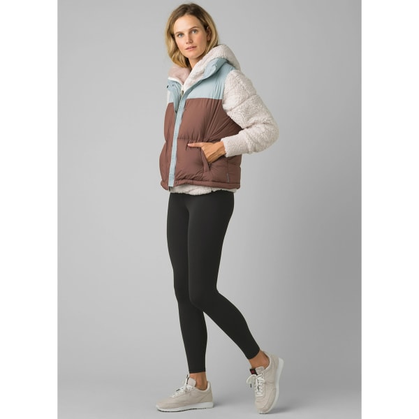 PRANA Women's Hellebore Vest