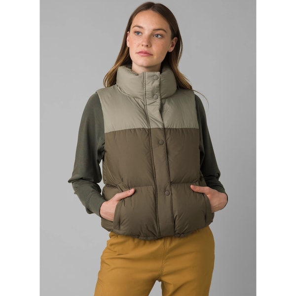 PRANA Women's Hellebore Vest