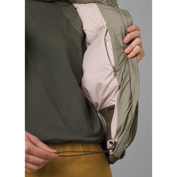 PRANA Women's Hellebore Vest