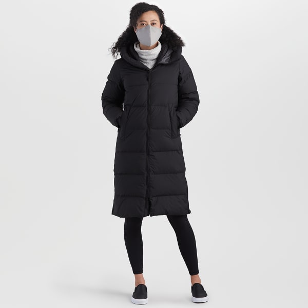 OUTDOOR RESEARCH Women's Coze Down Parka