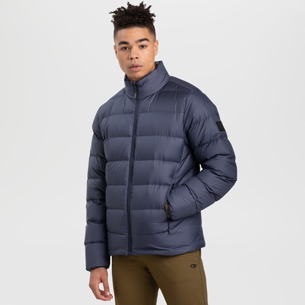 OUTDOOR RESEARCH Men's Coldfront Down Jacket - Eastern Mountain Sports