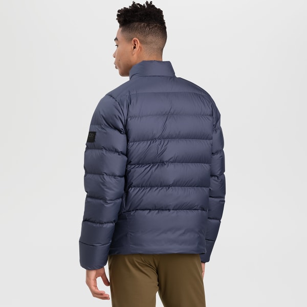 OUTDOOR RESEARCH Men's Coldfront Down Jacket