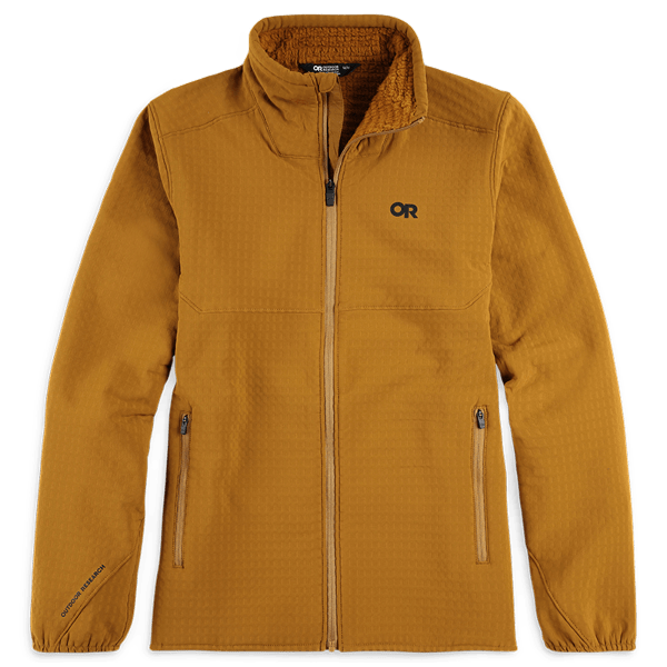 OUTDOOR RESEARCH Men's Vigor Plus Fleece Jacket