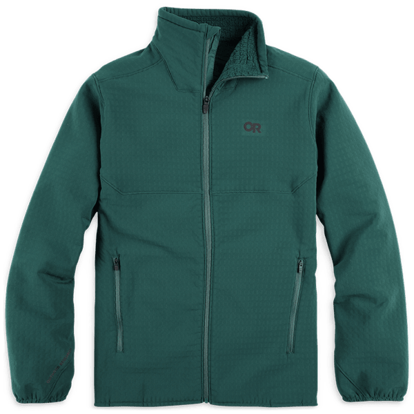 OUTDOOR RESEARCH Men's Vigor Plus Fleece Jacket