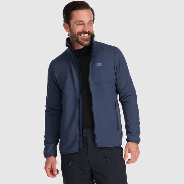 OUTDOOR RESEARCH Men's Vigor Plus Fleece Jacket