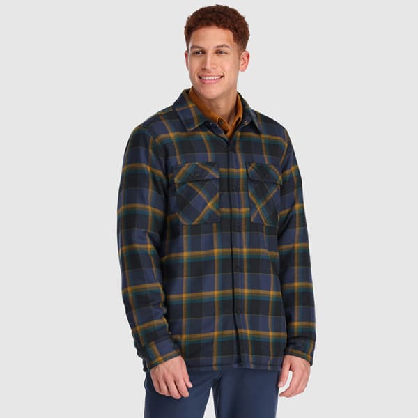 OUTDOOR RESEARCH Men's Feedback Shirt Jacket