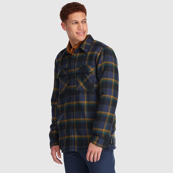 OUTDOOR RESEARCH Men's Feedback Shirt Jacket