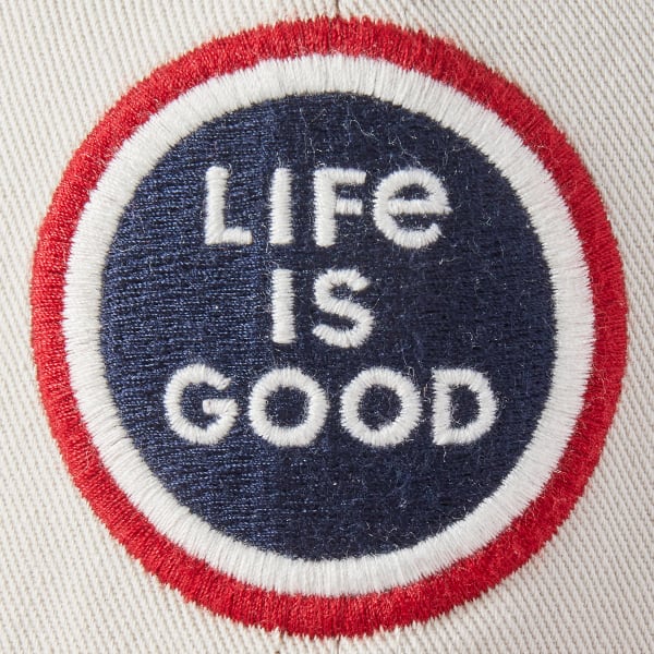 LIFE IS GOOD Women's Coin Chill Cap