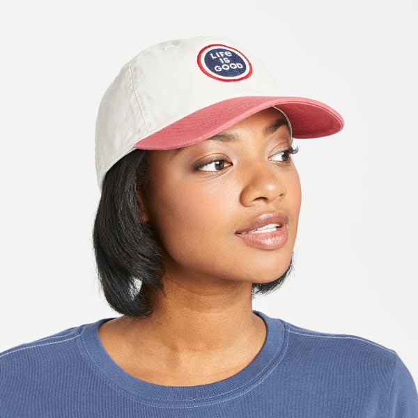 LIFE IS GOOD Women's Coin Chill Cap