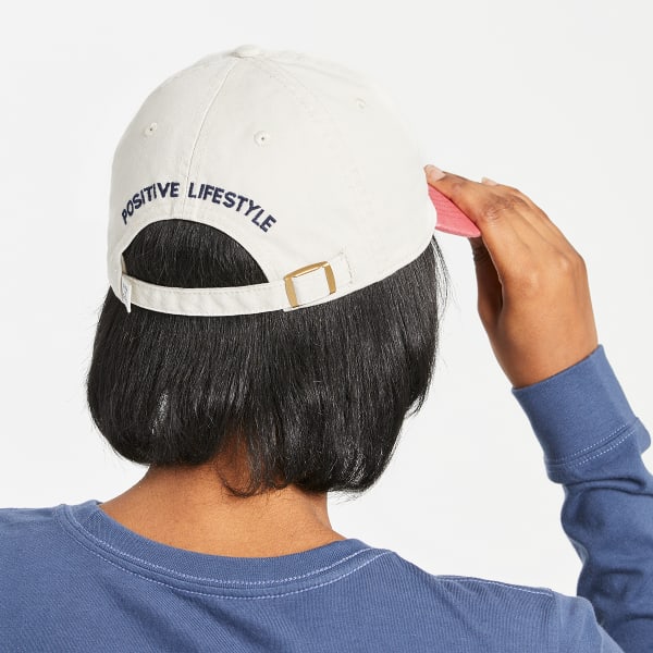 LIFE IS GOOD Women's Coin Chill Cap