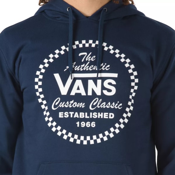 VANS Guys' Athletic Pullover Hoodie