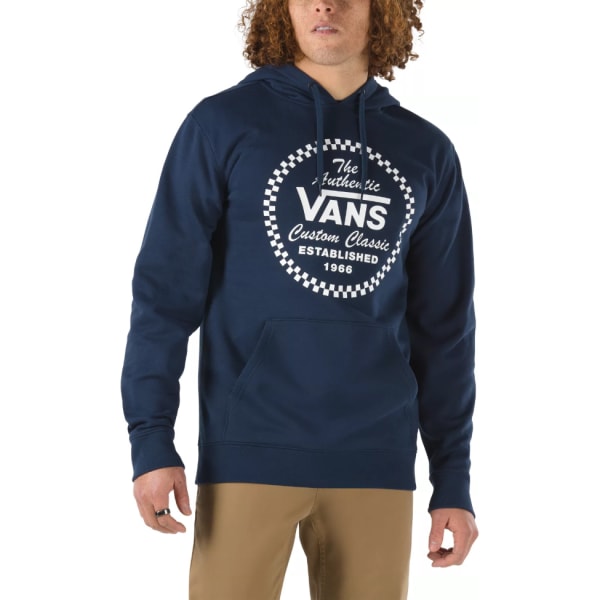 VANS Guys' Athletic Pullover Hoodie