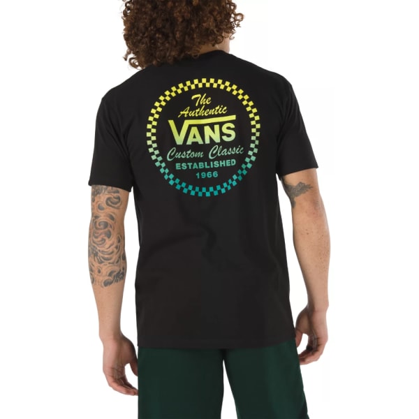 VANS Young Men's Custom Classic Short Sleeve Graphic Tee