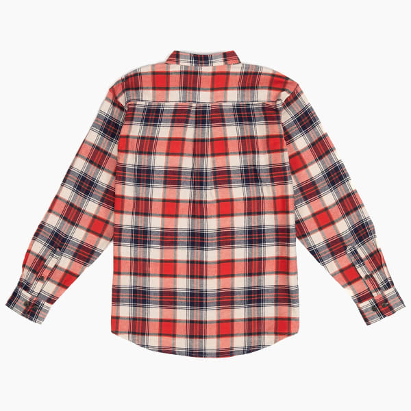 DICKIES Men's FLEX Long Sleeve Flannel Shirt