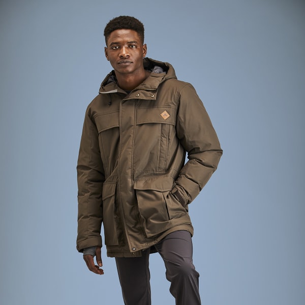 EMS Men's Ryker Down Parka