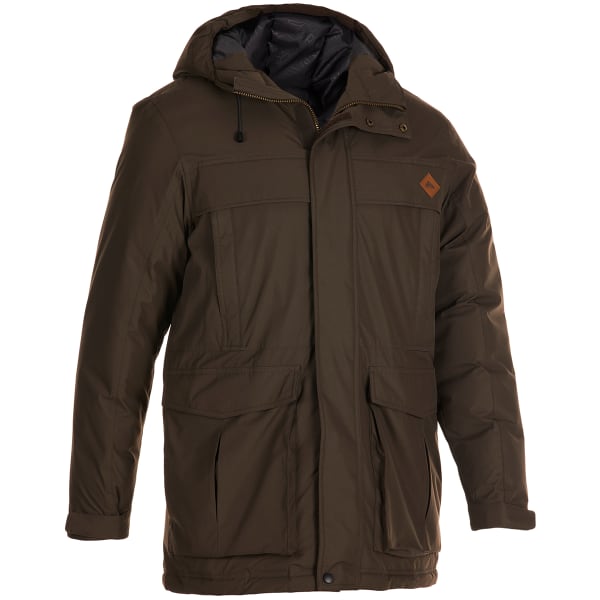 EMS Men's Ryker Down Parka - Eastern Mountain Sports