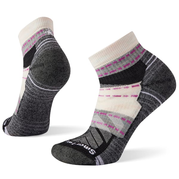 SMARTWOOL Women's Hike Light Cushion Margarita Ankle Socks