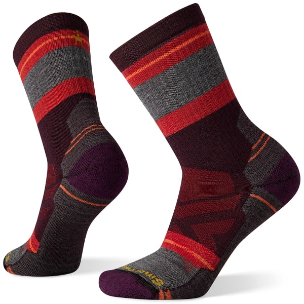 SMARTWOOL Women's Hike Full Cushion Saturnsphere Crew Socks