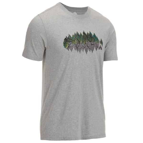 EMS Men's Timber Short Sleeve Graphic Tee