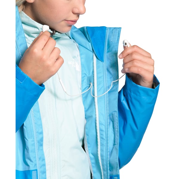 THE NORTH FACE Girls’ Freedom Triclimate Jacket