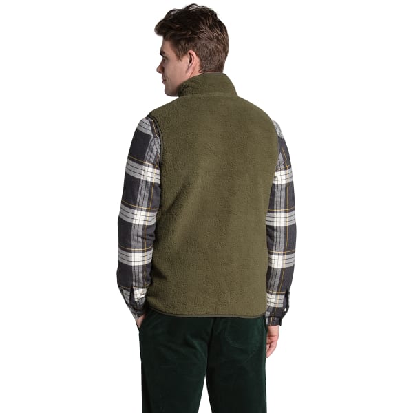 THE NORTH FACE Men's Dunraven Sherpa Vest