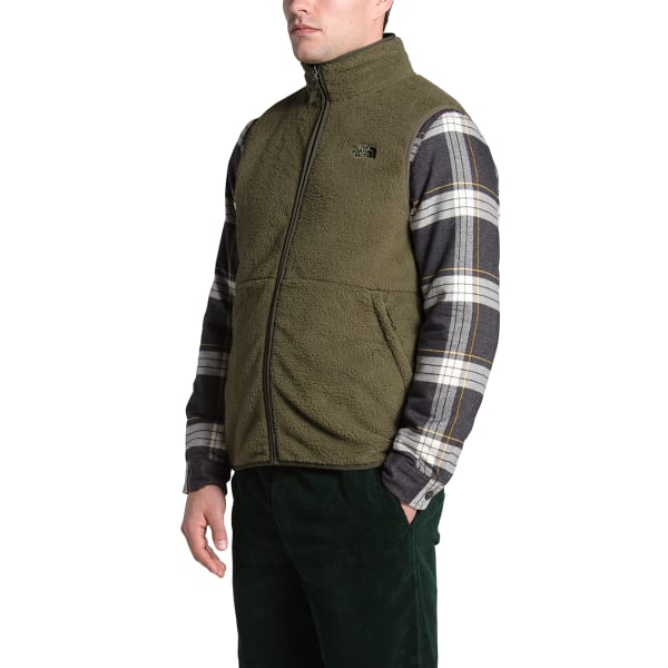 THE NORTH FACE Men's Dunraven Sherpa Vest