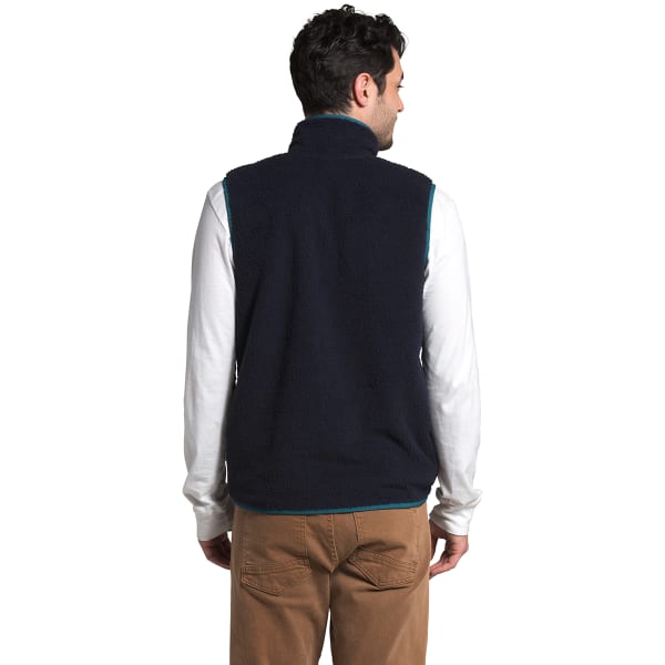 THE NORTH FACE Men's Dunraven Sherpa Vest