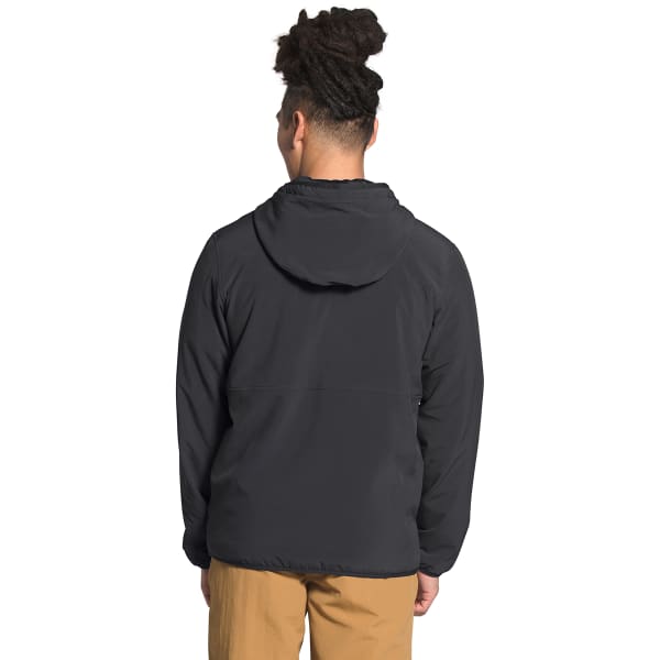 THE NORTH FACE Men’s Mountain Sweatshirt Full Zip Hoodie