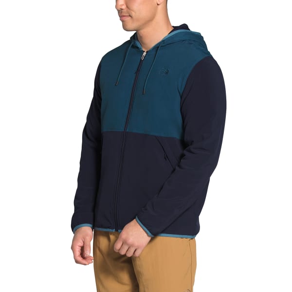 THE NORTH FACE Men’s Mountain Sweatshirt Full Zip Hoodie