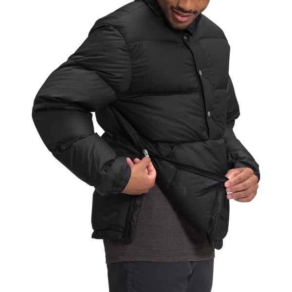 THE NORTH FACE Men's Sierra Down Anorak Jacket