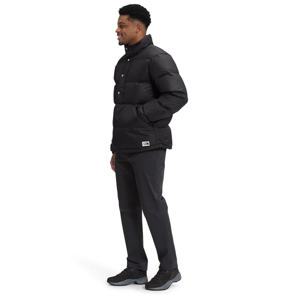 THE NORTH FACE Men's Sierra Down Anorak Jacket