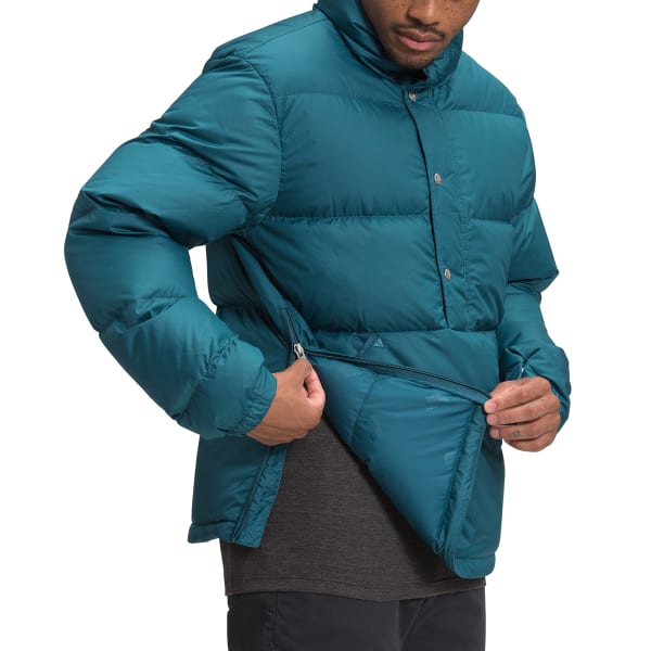 THE NORTH FACE Men's Sierra Down Anorak Jacket