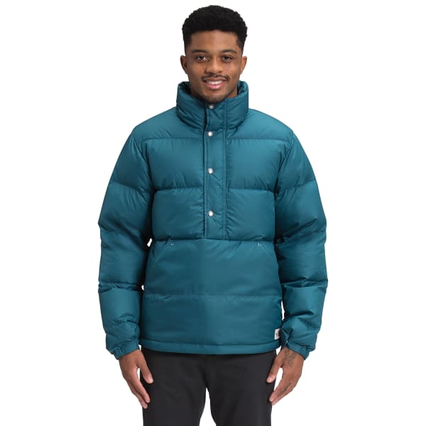 THE NORTH FACE Men's Sierra Down Anorak Jacket - Eastern Mountain Sports