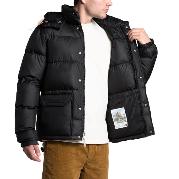 THE NORTH FACE Men’s Sierra Down Parka