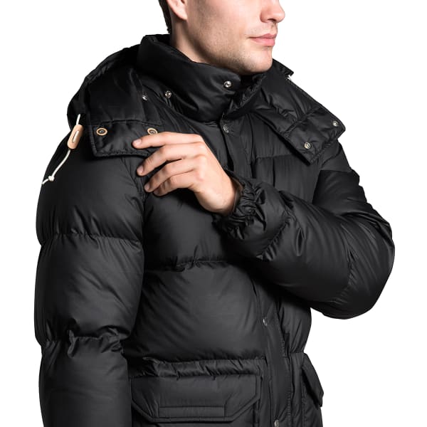 THE NORTH FACE Men’s Sierra Down Parka