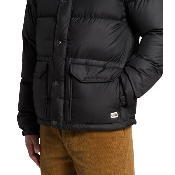 THE NORTH FACE Men’s Sierra Down Parka