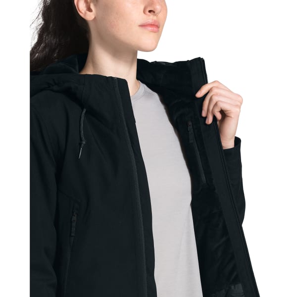 THE NORTH FACE Women’s Inlux Insulated Jacket