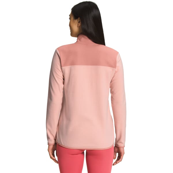 THE NORTH FACE Women’s TKA Glacier Snap-Neck Pullover