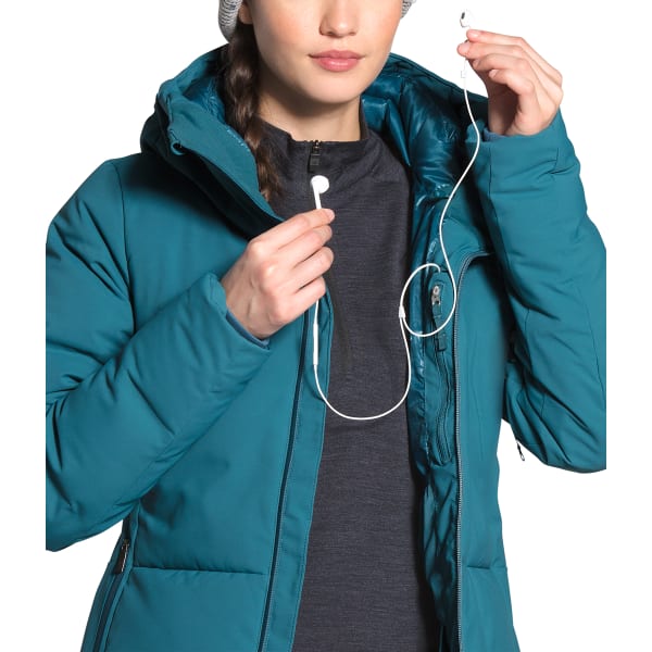 THE NORTH FACE Women’s Cirque Down Jacket