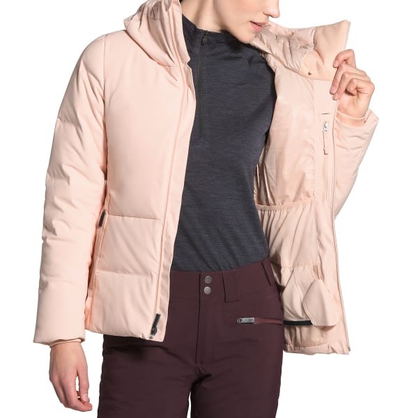 THE NORTH FACE Women’s Cirque Down Jacket