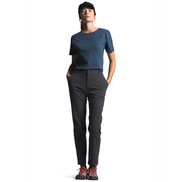 THE NORTH FACE Women’s North Dome Cotton Mid-Rise Pant