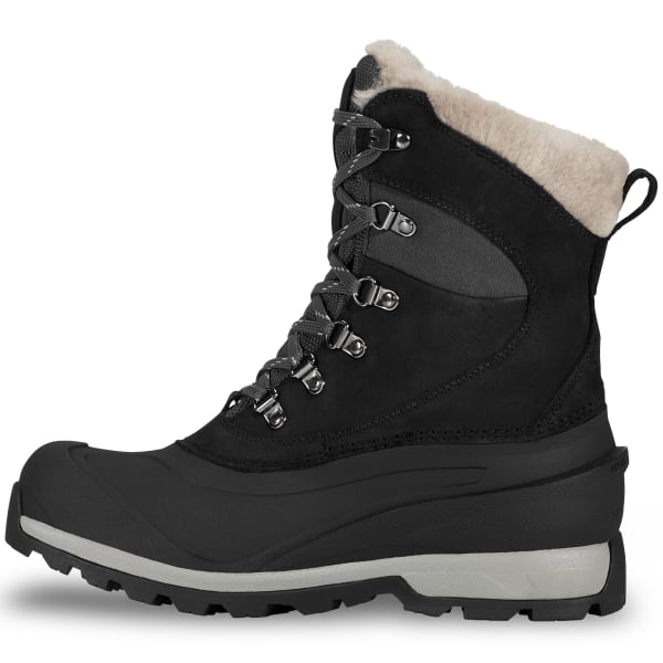 The north face women's chilkat 4 insulated on sale boot