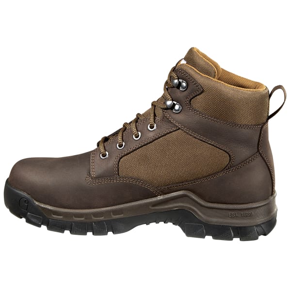 CARHARTT Men's 6" Waterproof Steel Toe Work Boots