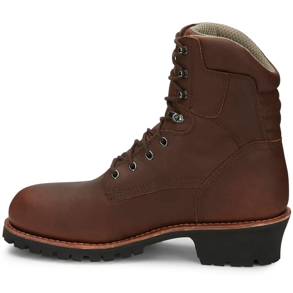 CHIPPEWA Men's 75323 Insulated Waterproof Logger Boots