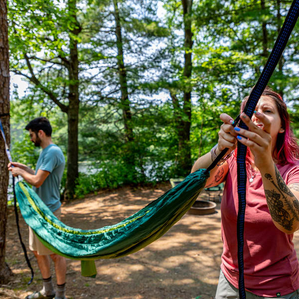 EMS Single Person Hammock