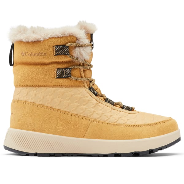 COLUMBIA Women's Slopeside Peak Luxe Boots